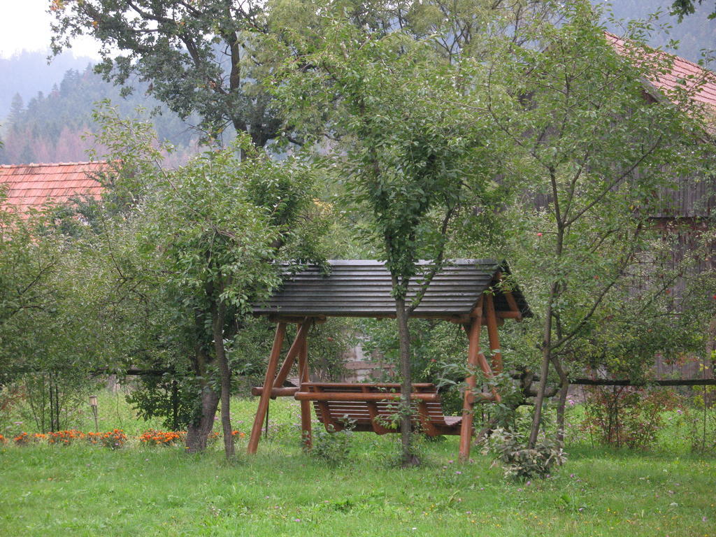 Casuta Sanatatii Hotel Covasna Exterior photo