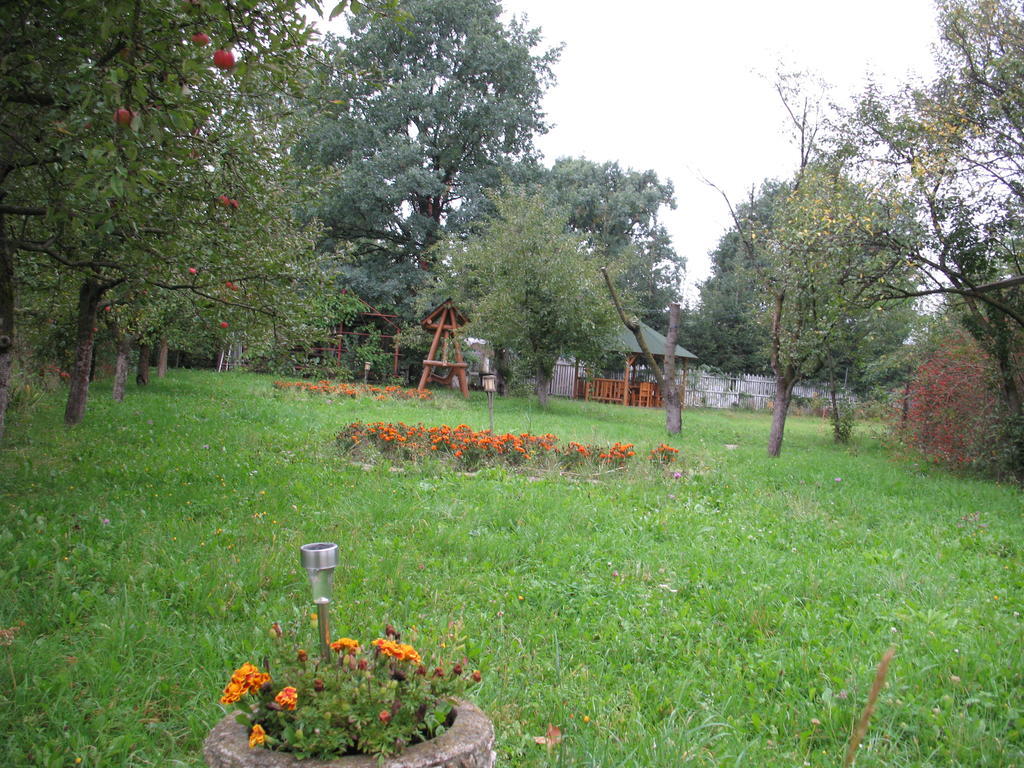 Casuta Sanatatii Hotel Covasna Exterior photo